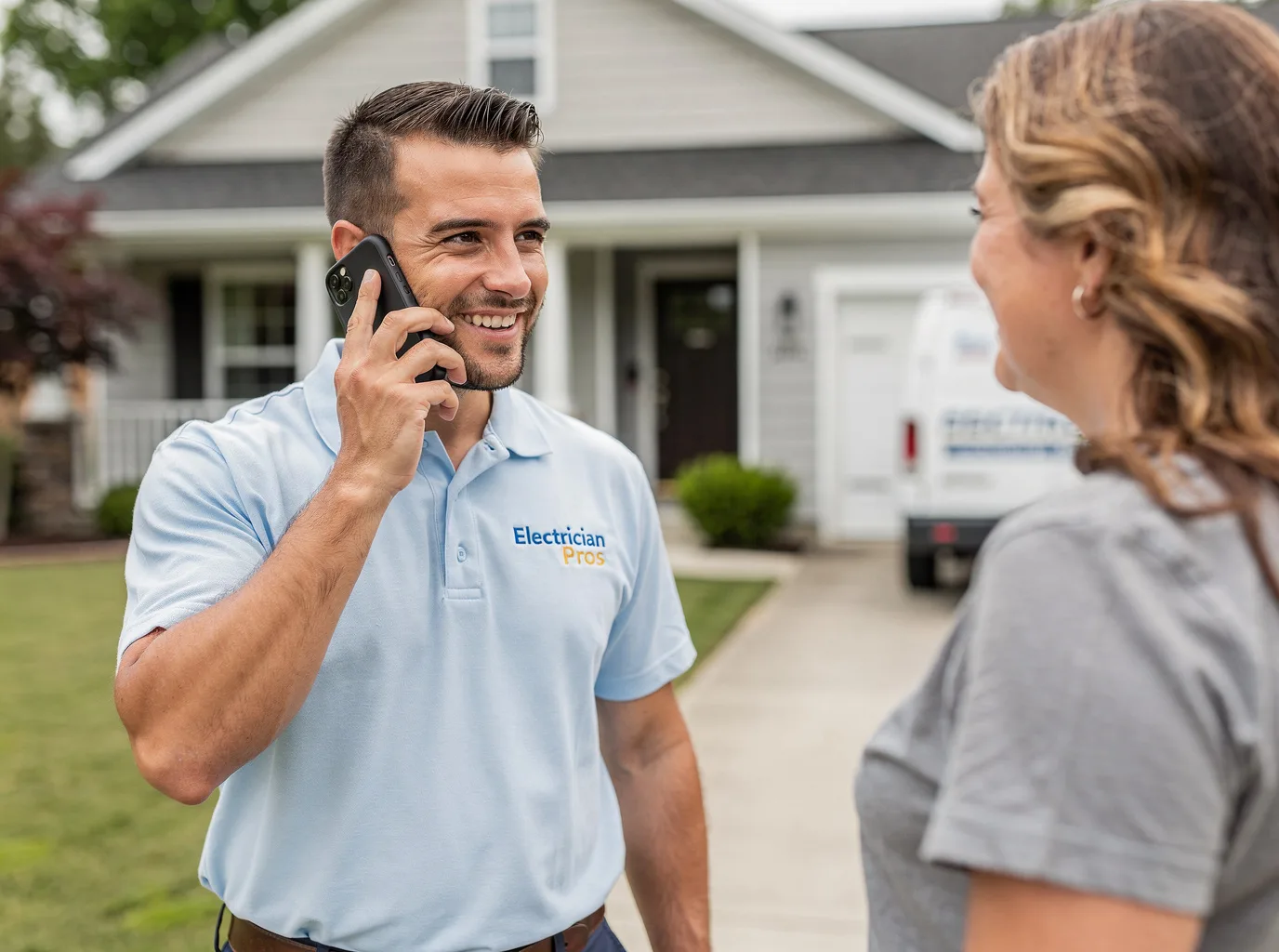 Electrician Wewoka, OK FAQs